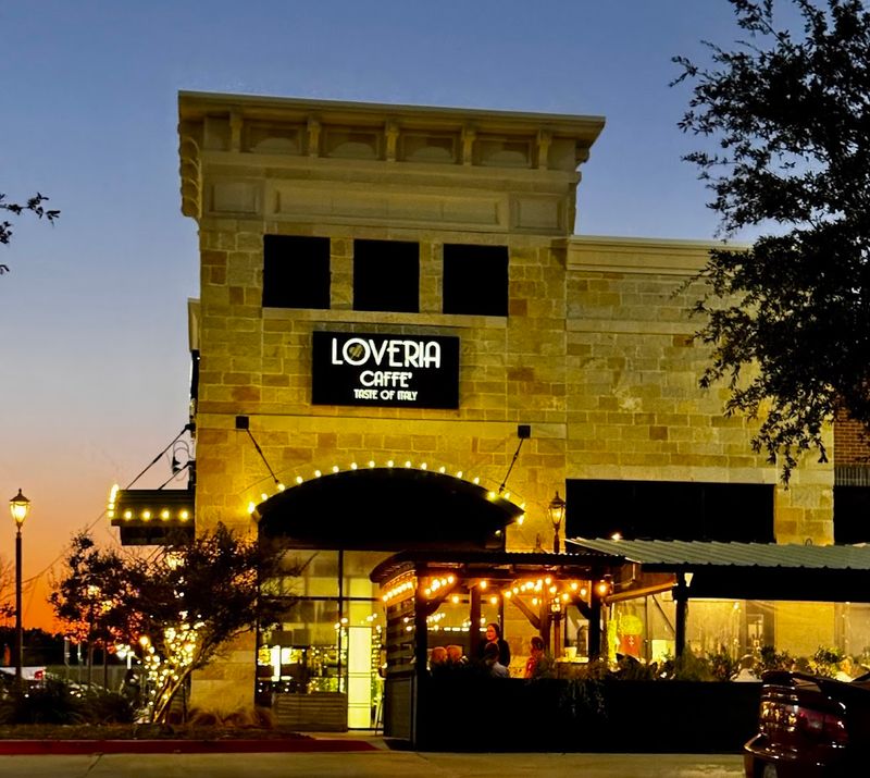 Loveria Caffe Taste Of Italy