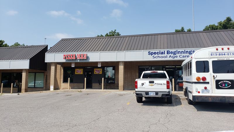 The Pizza Man, Lenexa, KS