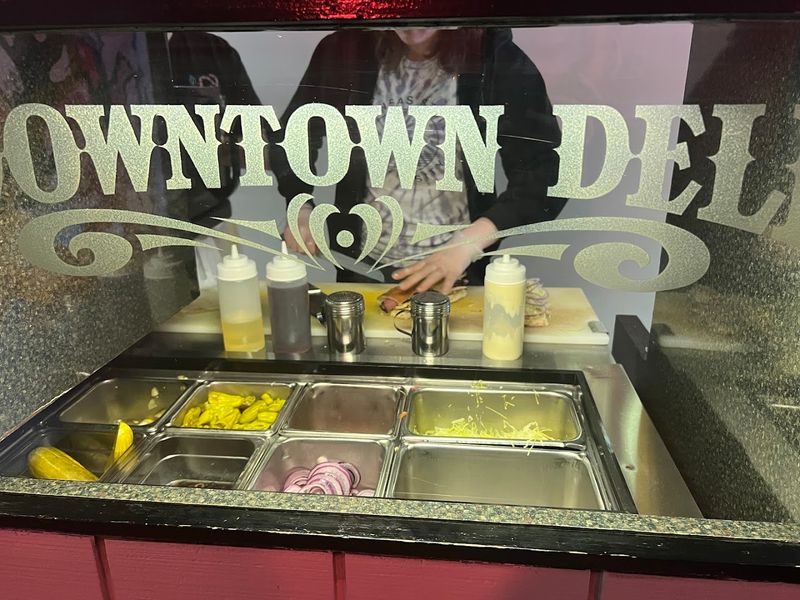 Downtown Deli, Ames