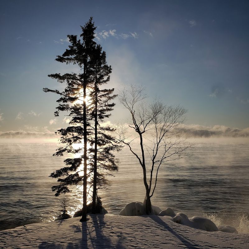 This Michigan Getaway Leaves Crowded Schedules Behind