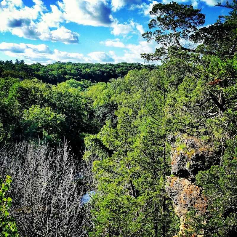 Backbone State Park, Dundee