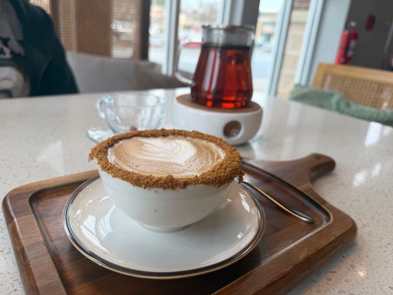 The Latte Menu Worth Exploring