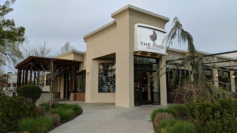 The Dodo Restaurant, Salt Lake City