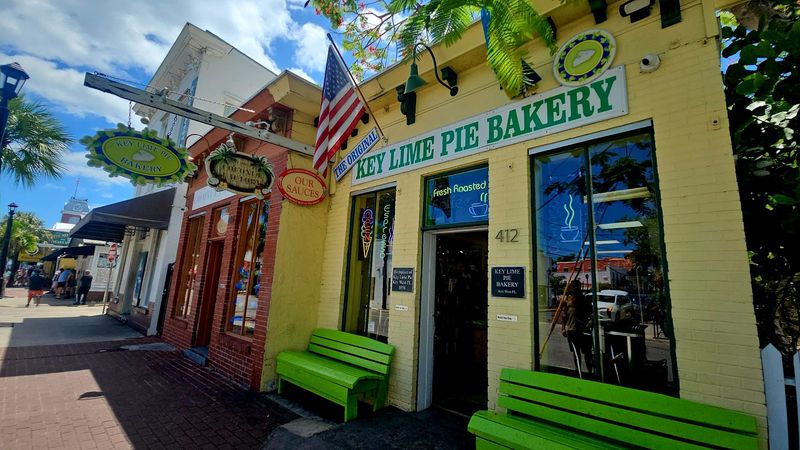 Key Lime Pie Bakery 