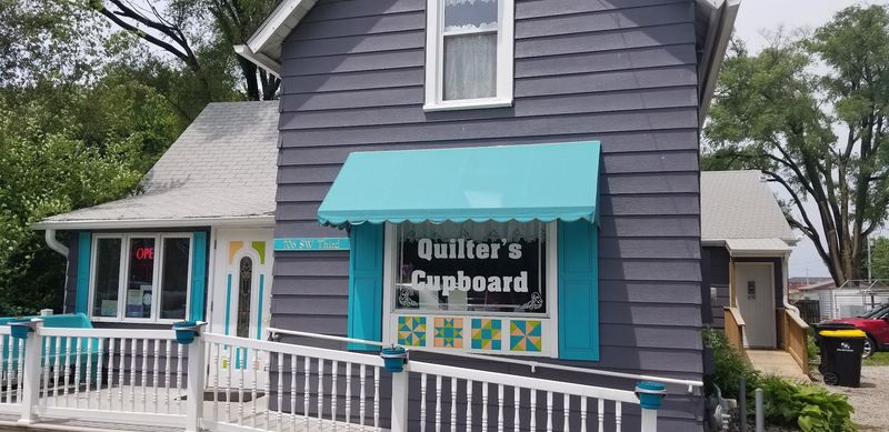 Quilter's Cupboard, Ankeny