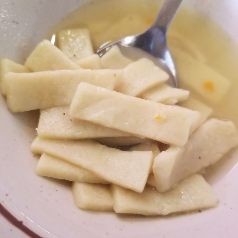 Handmade Noodles Carry More Than Soup