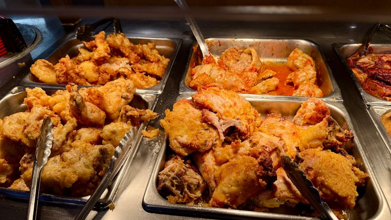 Fried Chicken With A Honey Batter Unlike Anything Else