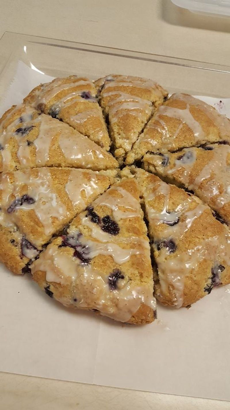 Scones Worth Planning A Trip Around