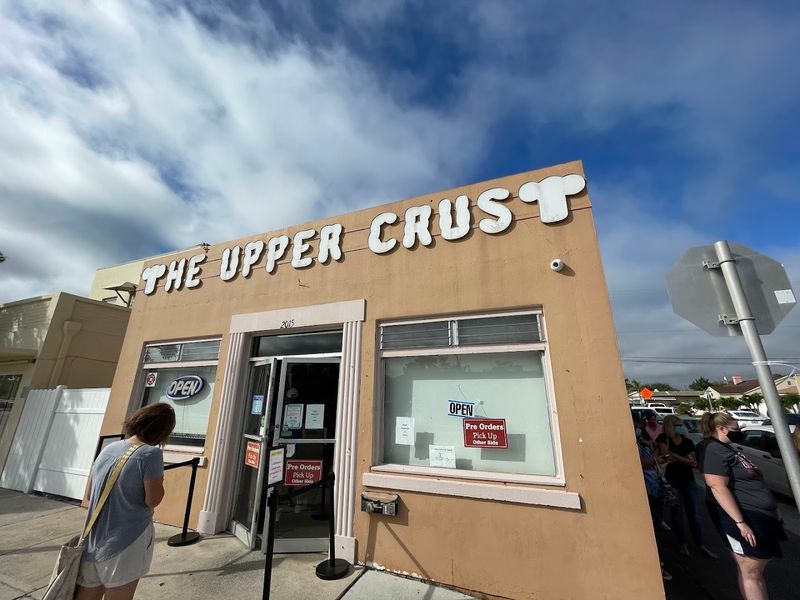 The Upper Crust Pies 