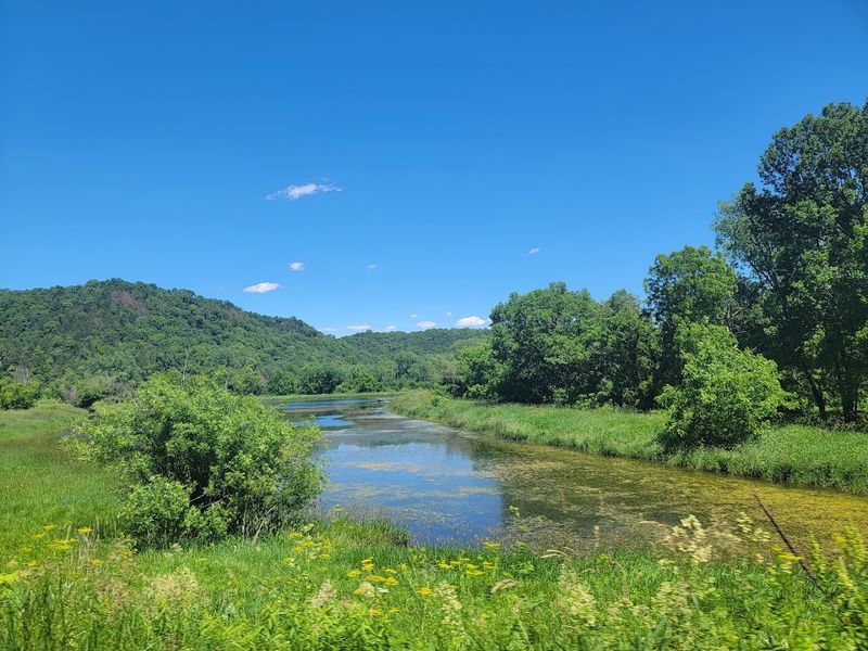Yellow River State Forest, Harpers Ferry