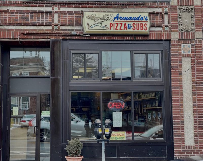Armando’s Pizza & Subs