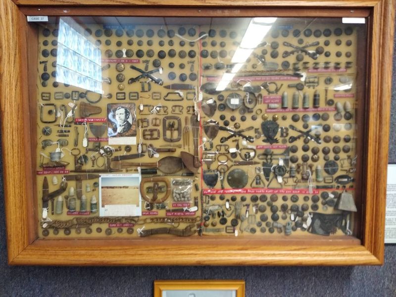 The Connection To General Custer And The Indian Wars