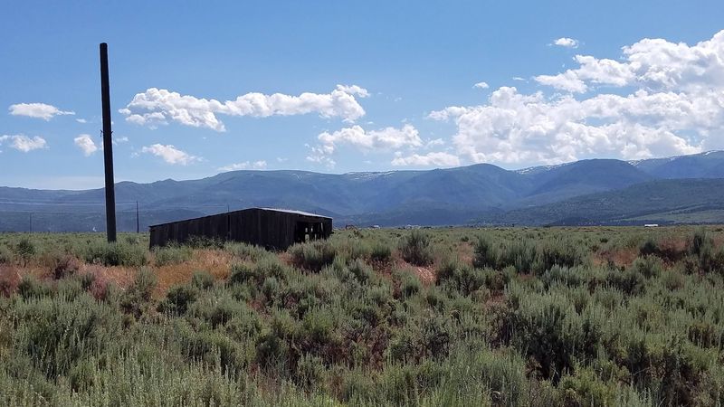 The Sanpete Valley Setting Changes Everything