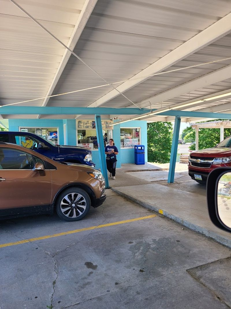 The Car Hop Service Experience