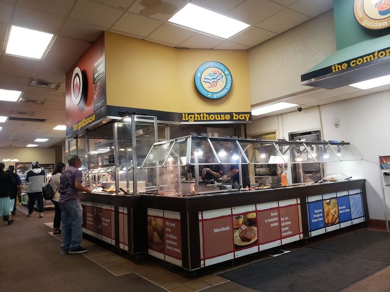 Golden Corral, Garden City
