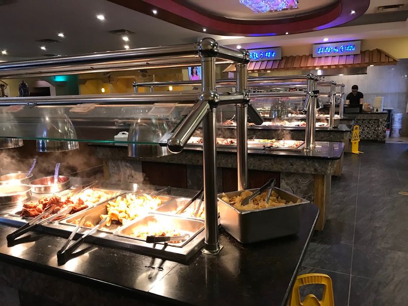 Joy Wok Super Buffet & Hibachi Grill, Overland Park
