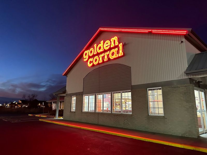 Golden Corral Buffet & Grill