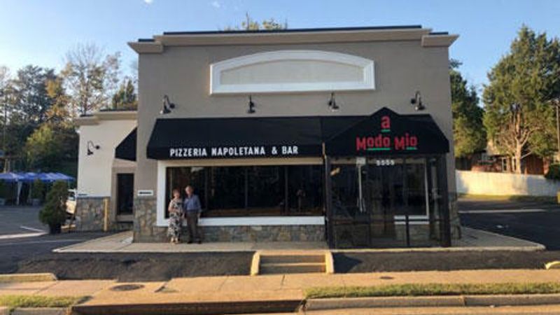 A Modo Mio Pizzeria Napoletana