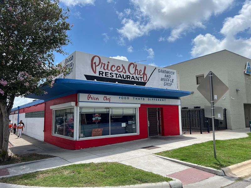 Price’s Chef