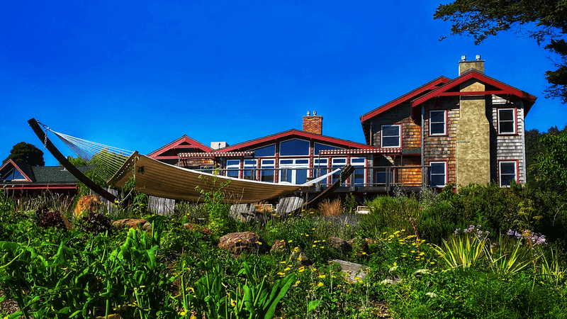 The Ranch That Keeps The Kitchen Close To The Land