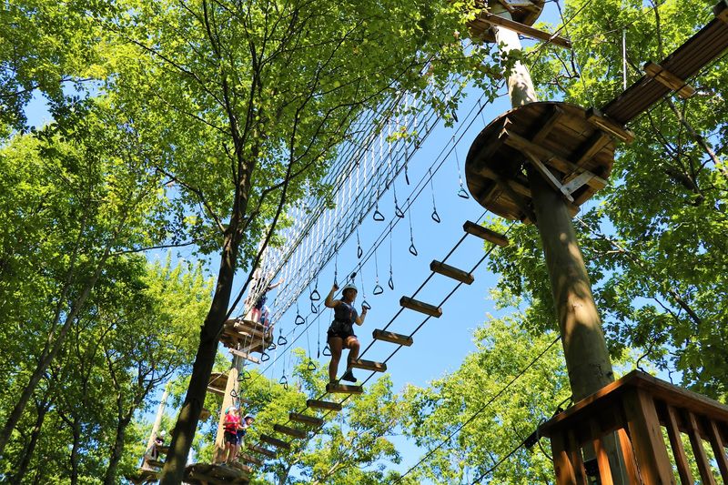 Why Blue Mountain Can Fill An Entire Adventure Day