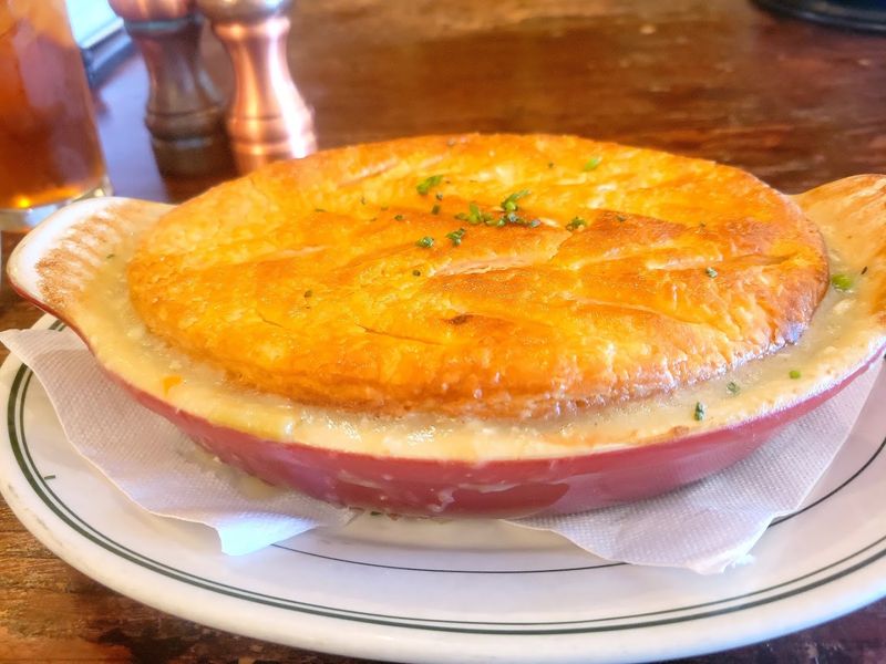 The Chicken Pot Pie Deserves Its Own Fan Club