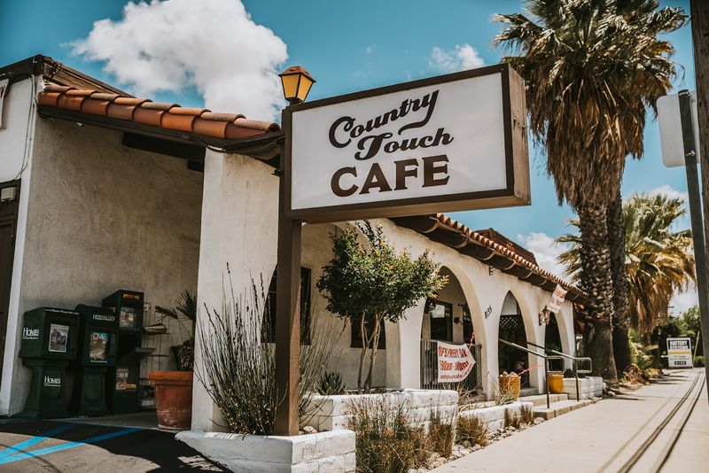 Country Touch Cafe
