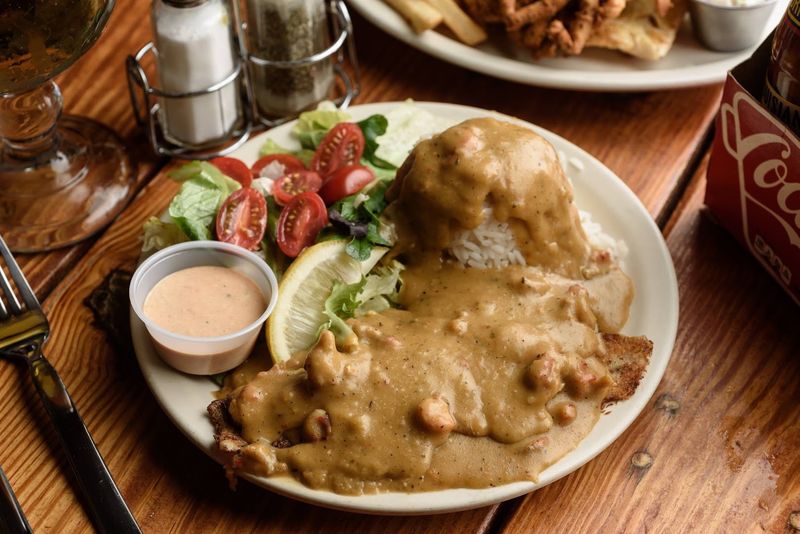Catfish Chesapeake Special