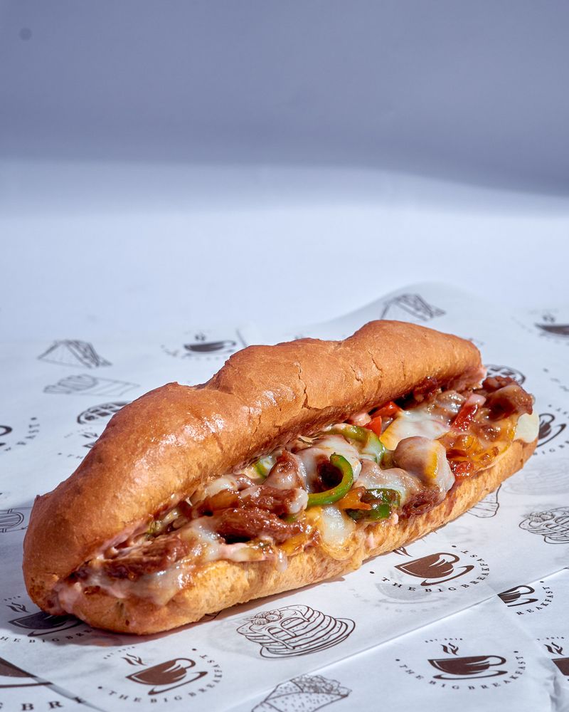 Philly Cheesesteaks