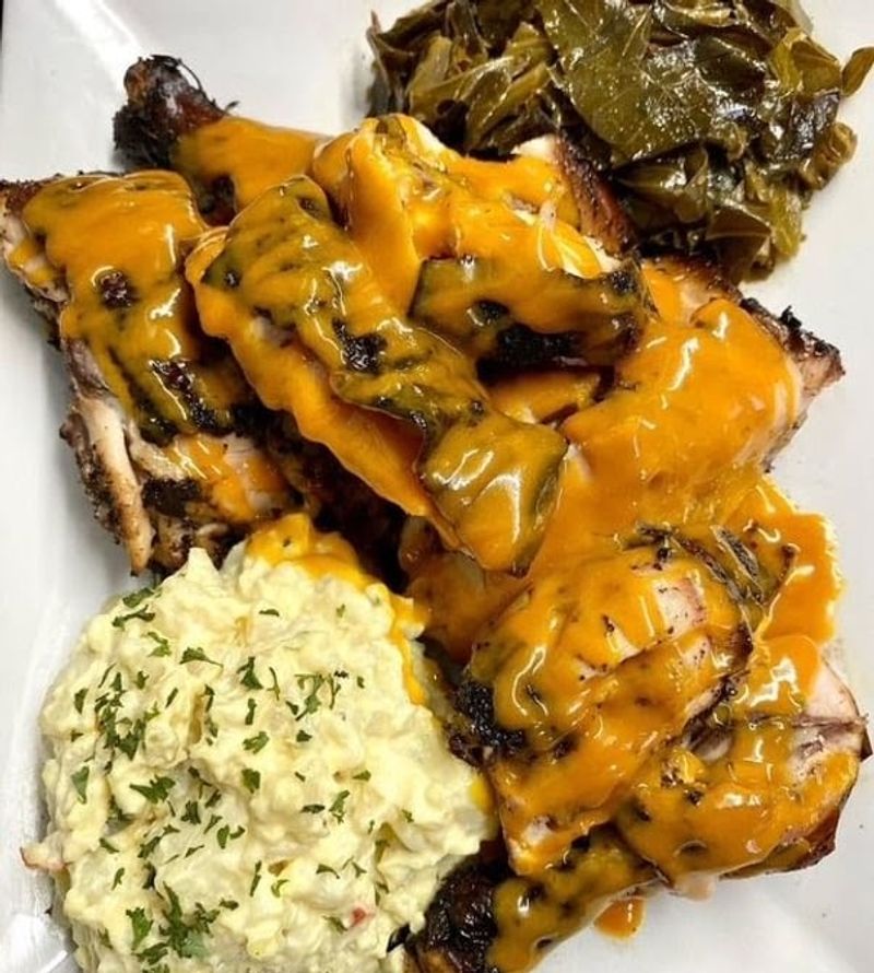BIG BOYZ BBQ
