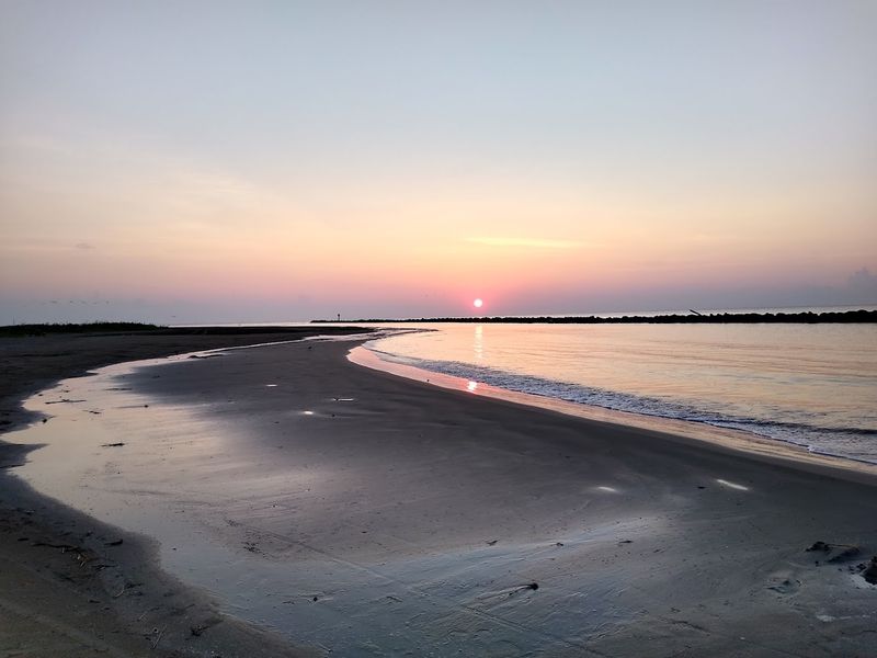 Grand Isle State Park