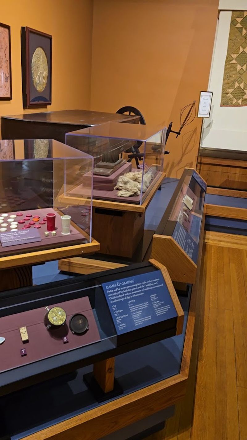 Washington Museum & Tourist Center