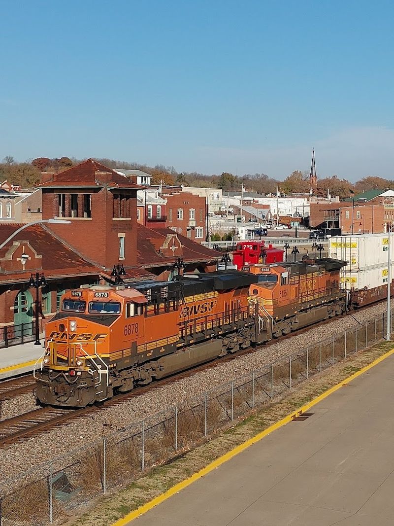 Why This Depot Deserves A Spot On Your Midwest Itinerary