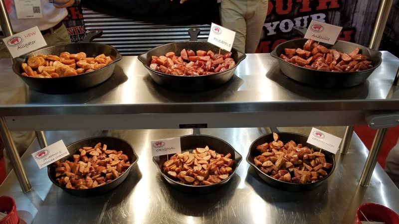 Local Culinary Context