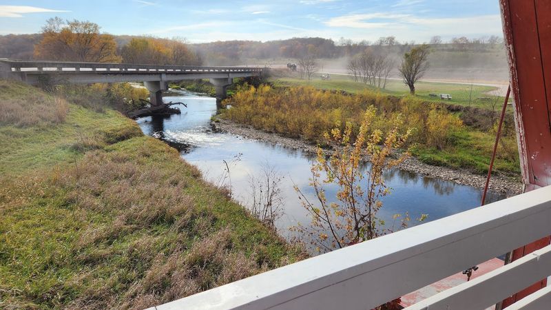 The Broader Madison County Covered Bridge Tour