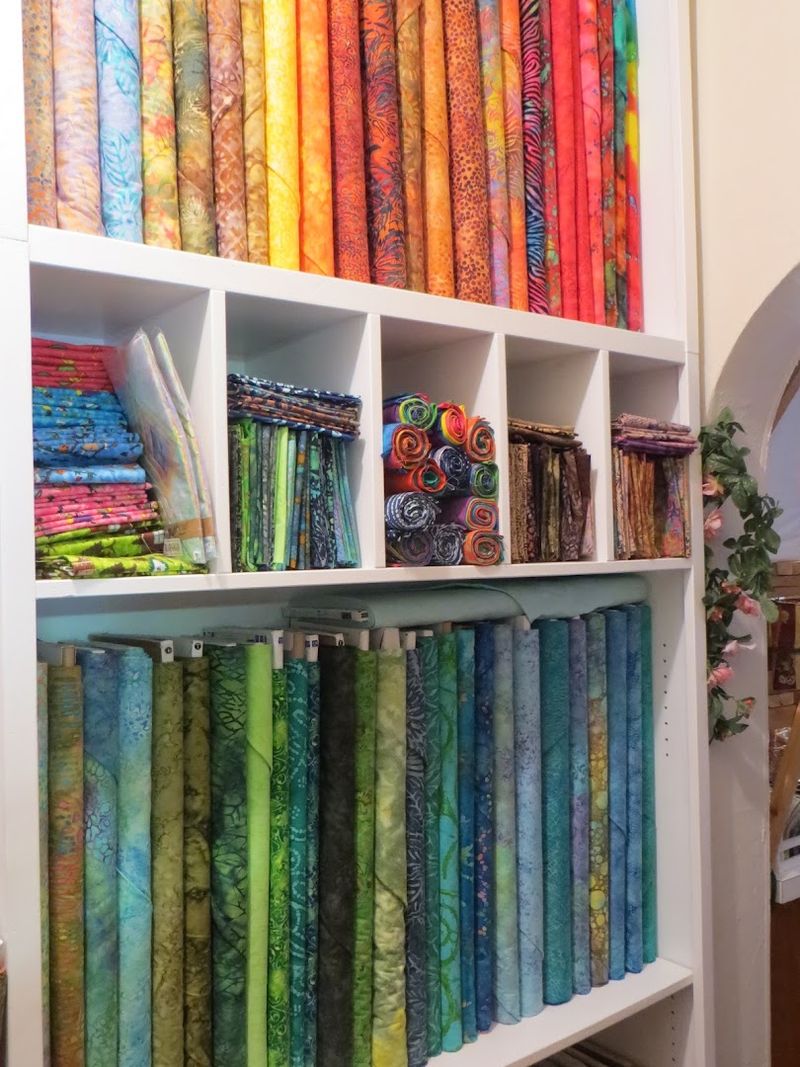 Kechi Quilt Impressions, Wichita, KS