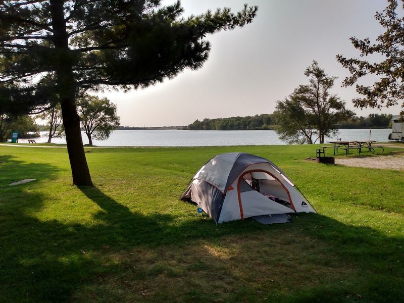 Green Valley State Park, Creston