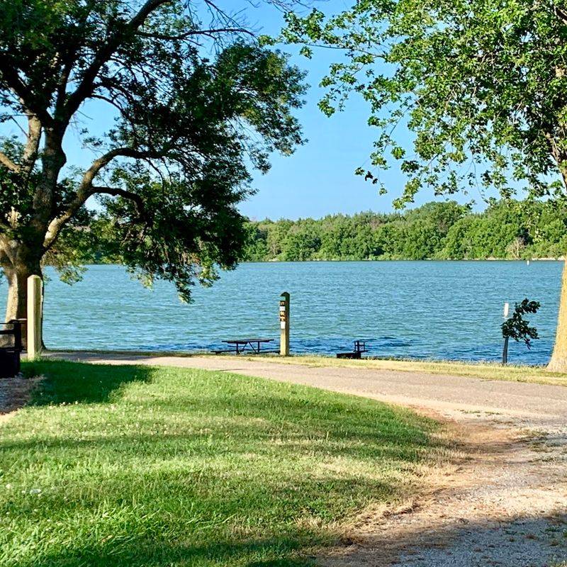 Green Valley State Park, Creston