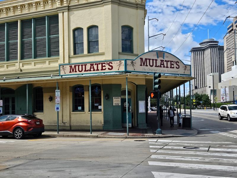 Mulate Restaurant