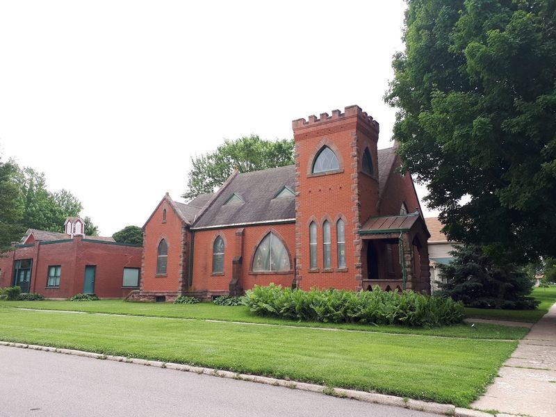 The Museum of American History, Mapleton