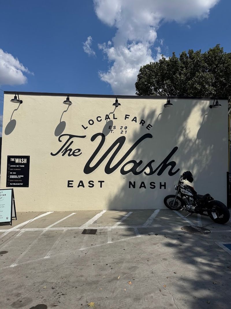 The Wash