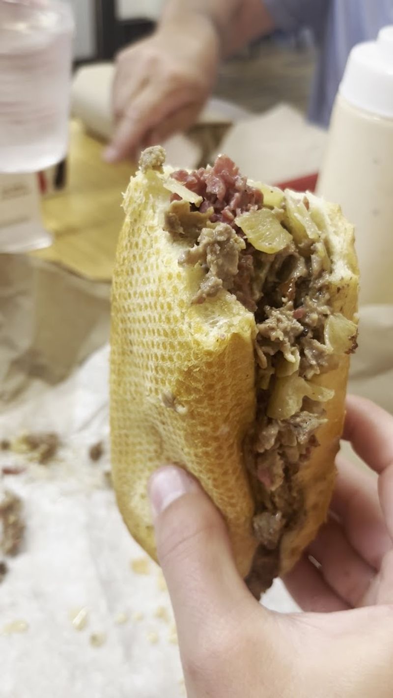 Moochie's Cheesesteaks