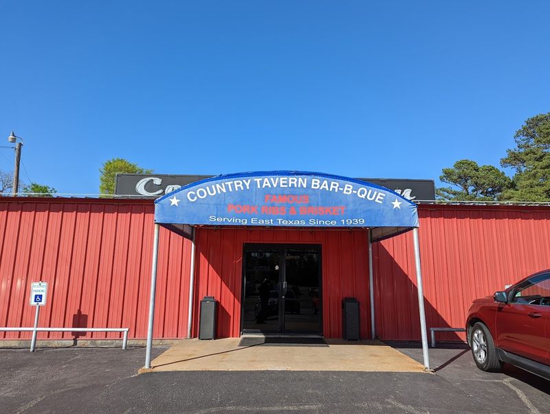 Country Tavern Barbecue