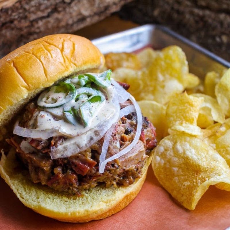 The Once-A-Week Burger Hijacks The Schedule