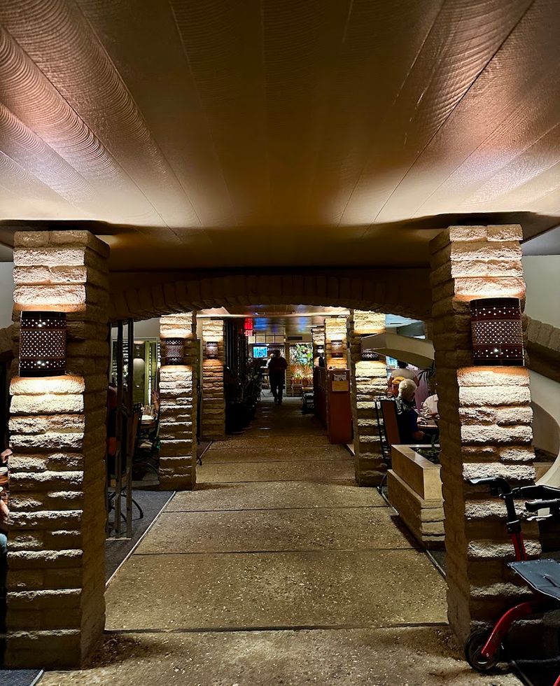 A Roadside Exterior Hides A Polished Interior