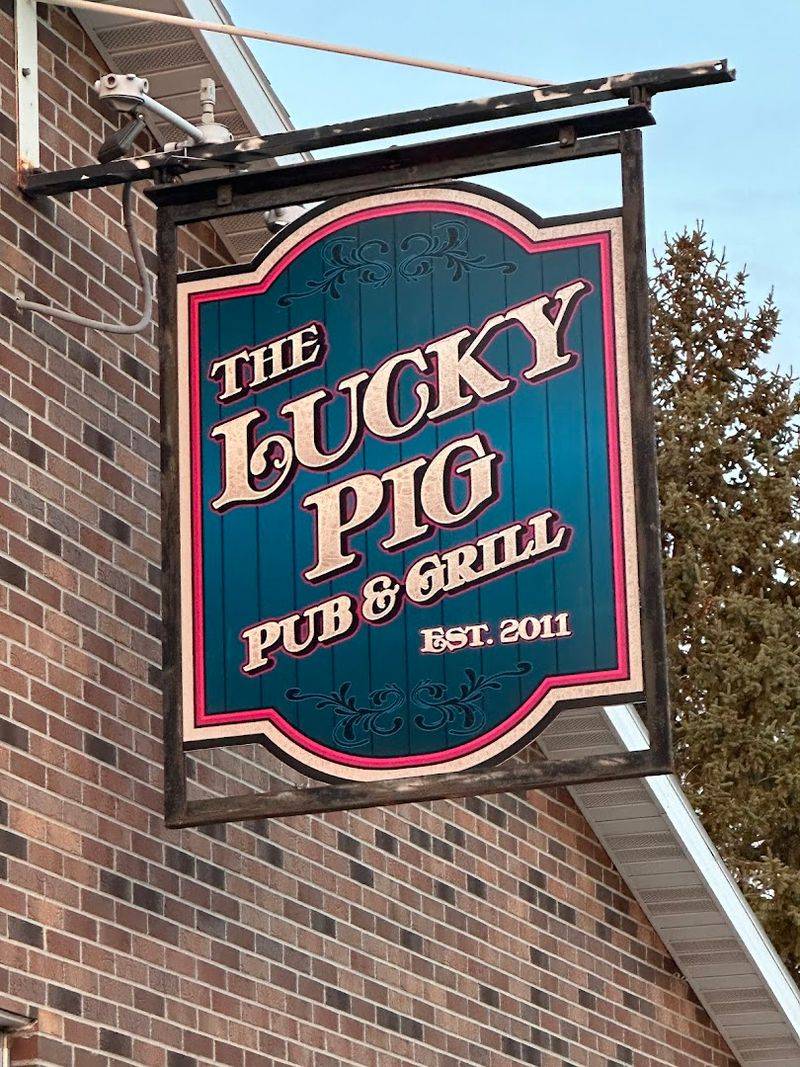 The Lucky Pig Pub & Grill, Ogden