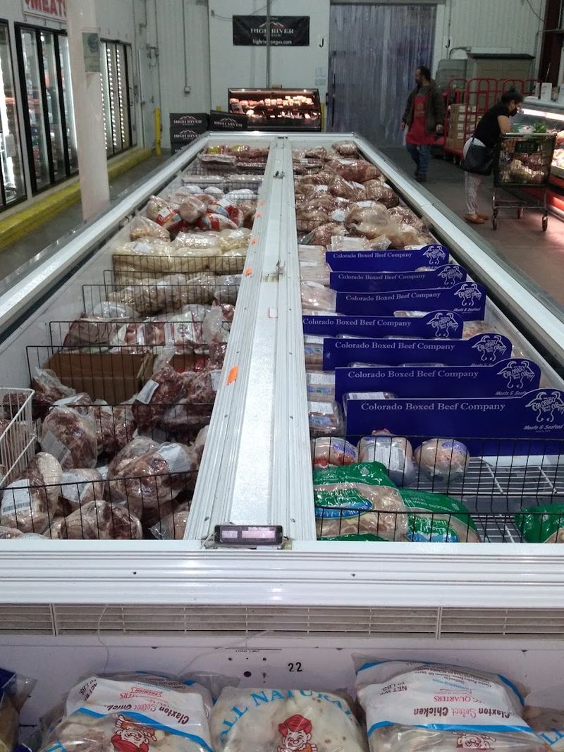 Meat Seafood And Frozen Foods Build Bigger Meals