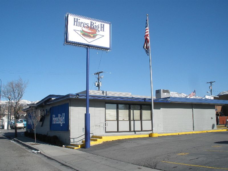 Hires Big H, Salt Lake City