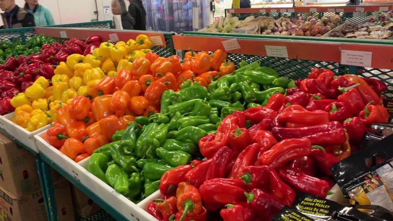 Produce Connects The Market To Its Farming Roots