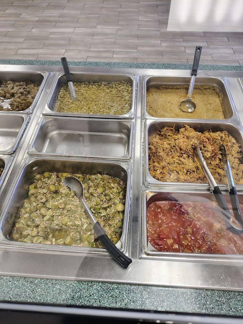 The Vegetable Sides Are Not An Afterthought Here